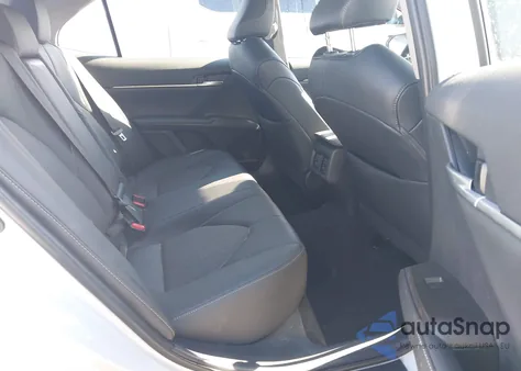 2023 Toyota Camry Xse from USA, damaged, VIN 4T1K61AK7PU186776